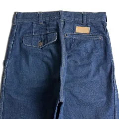【80s】COMME des GARCONS HOMME デカオム デニムパンツ アーカイブ コムデギャルソンオム 2000000012520のサムネイル