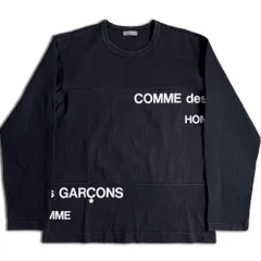 2026年最新】comme des garcons スプリット ロゴの人気アイテム - メルカリ