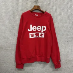 ジープ JEEP スウェットシャツ スウェット M D06790のサムネイル