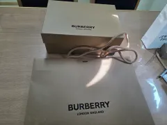 バーバリー お買い物バッグ + ボックス セットのサムネイル