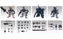 [신품] 식완 트레이딩 피겨 [BOX] MOBILITY JOINT GUNDAM VOL.12