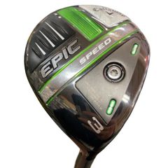キャロウェイ エピックスピード フェアウェイ 7w ベンタスブルー7S