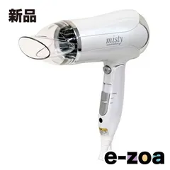 Kashimura  カシムラ 冷風機能付きドライヤー 国内・海外対応 misty パールホワイト TI-139 (2568883)のサムネイル