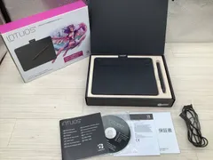 P2 Wacom Intuos Comic ペンタブレット ジャンク品 イラスト マンガ製作 デジタル PC 周辺機器 箱付き 現状品のサムネイル