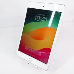 【中古品】アップル 第5世代 iPad mini 64GB シルバーMUX62JA〇YR-55108〇のサムネイル