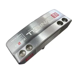 【中古】 EVNROLL EVNROLL ER2CS 33インチ パター PT スチール (フレックスその他) メンズ 男性用 右利き 右用 Cランク ゴルフクラブのサムネイル