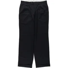 古着 ラルフローレン Ralph Lauren LAUREN ローレン TOTAL COMFORT ツータック ウールパンツ スラックス カナダ製/eaa622811のサムネイル