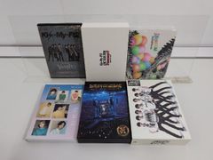 Kis-My-Ft2 CD&DVDセット Kis-My-Ft2 DVD 4本セット - メルカリ