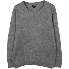 古着 パタゴニア Patagonia 50535FA15 メリノウールニットセーター メンズL相当/eaa645936のサムネイル
