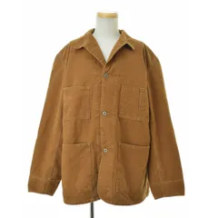 【RonHerman】25AW 4220400097 ブランケット付ダックブルゾンカバーオールのサムネイル
