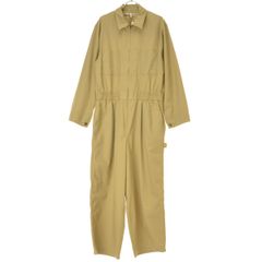 美品 niko and… Dickies ルーズサロペット レディース - メルカリ