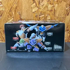 未開封 BANPRESTO バンプレスト ドラゴンボールZ DRAMATIC SHOWCASE ドラマチック ショーケース 2nd season vol.3 ギニュー特戦隊 リクームのサムネイル