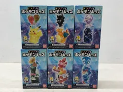 未開封★バンダイ テラスタルポケモンキッズ 全6種セット まとめ売り 【P5618-008】110のサムネイル