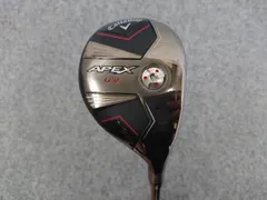 【中古】 超美品 アジア限定 キャロウェイ 2023 APEX UW エイペックス ユーティリティウッド 23° 純正カーボン TENSEI 70 for Callaway (SR) 日本仕様 のサムネイル
