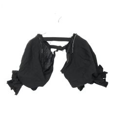 COMME des GARCONS リボン装飾 テーラードジャケット XS - メルカリ