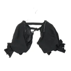 COMME des GARCONS コムデギャルソン 袖リボン その他ジャケットのサムネイル