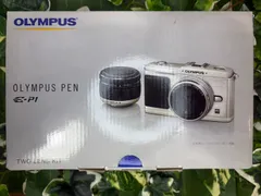 2026年最新】pen e-p1 レンズキットの人気アイテム - メルカリ
