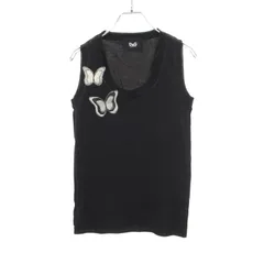 D&G ディーアンドジー 蝶モチーフ タンクトップのサムネイル
