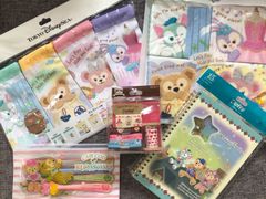 ダッフィー　グッズ　まとめ売り 東京ディズニーシーのダッフィー&フレンズのグッズまとめ売りです