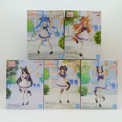未開封】初音ミク フィギュア 3体セット まとめ売り タイトー