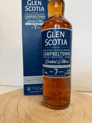 グレンスコシア 7年 モルト フェスティバル エディション 2026 Glen scotia malt festival 2026 7 Y.O 53.9%のサムネイル