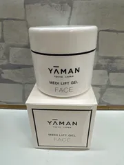 【Q7-08】◇ YA-MAN メディリフトゲル フェイス用美容液　50g　中古のサムネイル