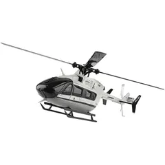 メーカー正規品 新品 HITEC ハイテック XK K160 2.4GHz 5CH ラジコンヘリ レスキューヘリコプター 可変ピッチ 技適取得済のサムネイル