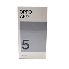 最終値引き【新品未開封】oppo a5 5g ホワイト 残債なし - メルカリ