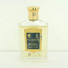 [KO]　FLORIS 　ブーケ・ドゥ・ラ・レーヌ　イギリス　エリザベス女王　50周年　復刻版　記念　香水　2021年　ジャスミン　スズラン　ローズ　チュベローズ　イランイラン　箱なしのサムネイル