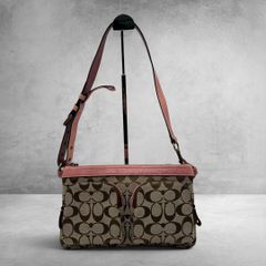 COACH コーチ Hamptons ハンプトンズ Carryall キャリーオール トート