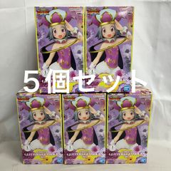ケロロ軍曹 GLITTER&GLAMOURS モア フィギュア 6点セット - メルカリ