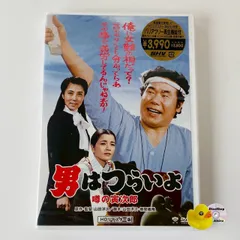 [未開封] 男はつらいよ 噂の寅次郎 HDリマスター版('78松竹) DB-0522 [N11]【DVD】(P26)のサムネイル