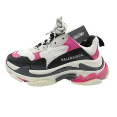 2026年最新】BALENCIAGA バレンシアガ トリプルSトレーナーの人気