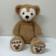 激レア】タグ付 ダッフィー ぬいぐるみ 初期 白タグ青文字 ベトナム製