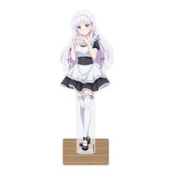 ゾンビランドサガ 紺野純子 等身大パネル ジャージメイド 新品未開封