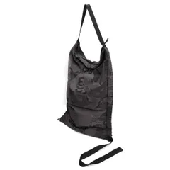 ワイスリーY-3 REFLECTIVE SHOPPER グラフィックプリントロングバッグ モカチャコールのサムネイル