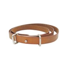 HERMES エルメス アピ3 レザー ロング ブレスレット ブラウン 2136
