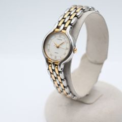 稼働品】SEIKO セイコー 手巻き 2220-0530 シャリオ ラウンド ローマン