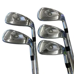 中古】 タイトリスト Titleist T400(2022) 5S アイアンセット IR NS