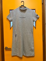 値下げ❌FR2ゴルフ ワンピース ボーダー M rabbits fr2golf - メルカリ
