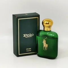 Polo Ralph Lauren AFTER SHAVE 118ml ほぼ満量 購入時期不明 中古品 管理番号KKVKSKO1948のサムネイル