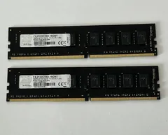 G.SKILL DDR4 メモリー 8GB 2枚 【中古動作確認済】のサムネイル