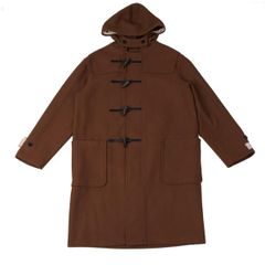BEAMS ビームス M-65 モッズコート L フード ファー付き 中綿 - メルカリ