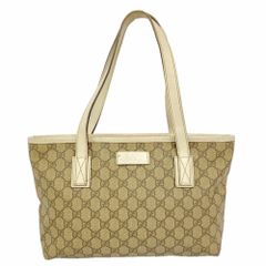 ◯美品◯GUCCI ggスプリーム トートバッグ a4収納 - メルカリ
