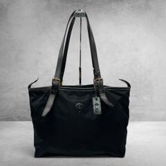 Felisi 07-87/1 ナイロン レザー トートバッグ A4収納可能 黒 Felisi 07-87/1 ナイロン レザー トートバッグ A4収納可能 黒 - メルカリ