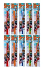 【数量限定】理科教材 飛び出すスティック！ 筋肉モデル ミラクルロケット (10個セット)