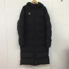 KELME ケルメ コート フーデッド パデッドロングコート 中綿 KELMEのサムネイル