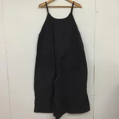 NATURALLAUNDRY ナチュラルランドリー サロペット・オーバーオール サロペット、オーバーオール 7183O-001 コットンのサムネイル