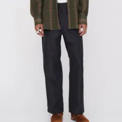 48 OUR LEGACY アワーレガシー ナイロン パンツ ブラック 出品のサムネイル