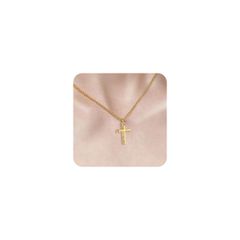 GIGI/ジジ18K クロス チャーム - メルカリ